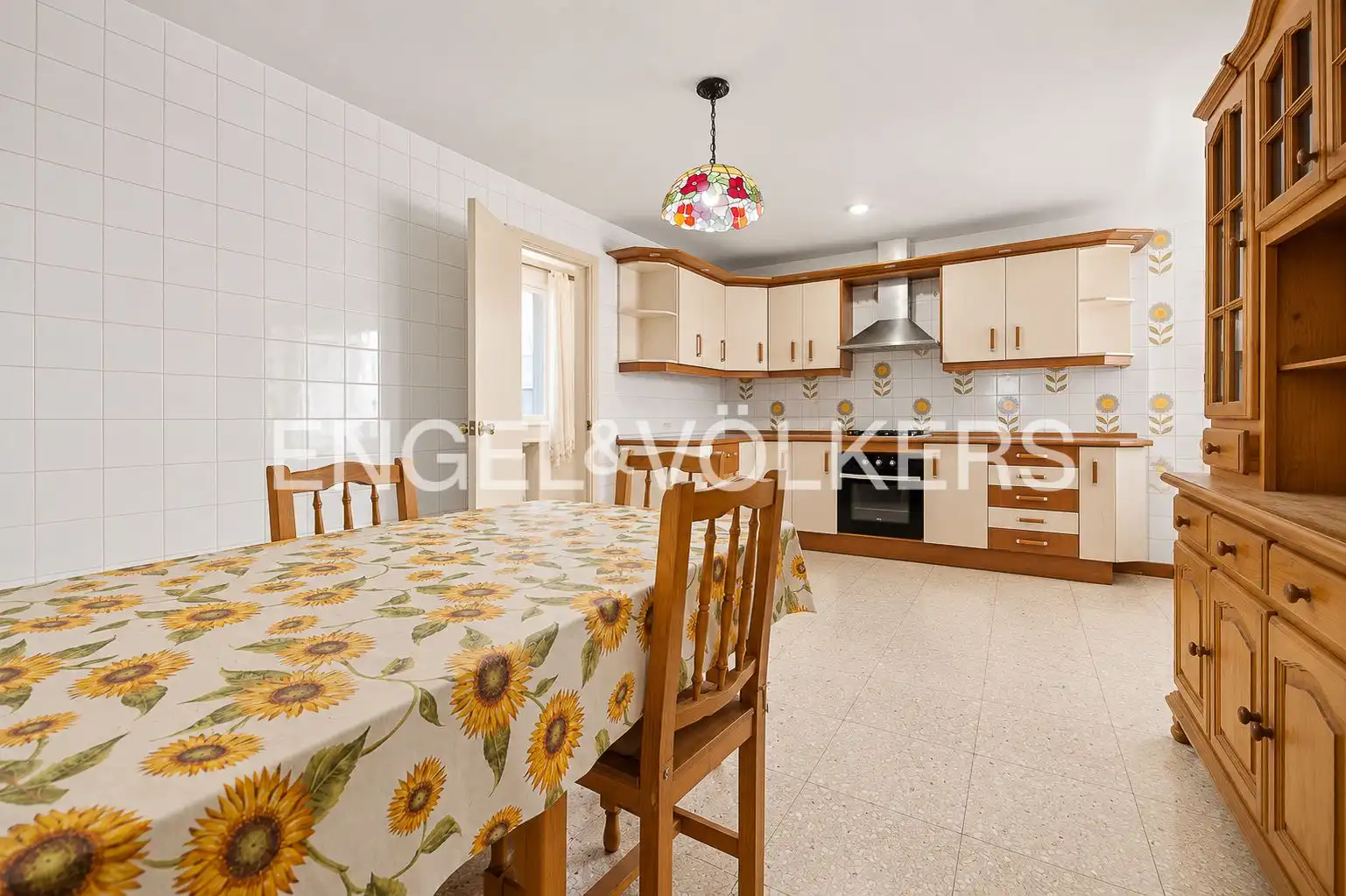 Cocina de Piso en venta en Sevilla con Aire acondicionado, Calefacción y Parquet