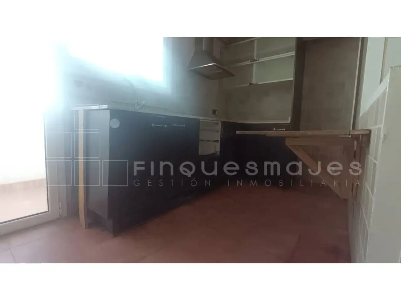 Kitchen of Flat for sale in Terrassa