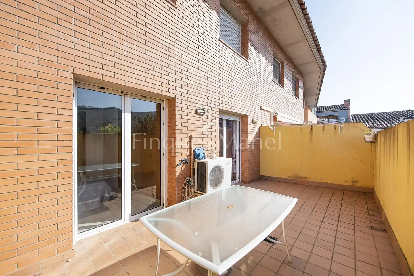 Terrassa de Pis en venda en Bescanó amb Terrassa