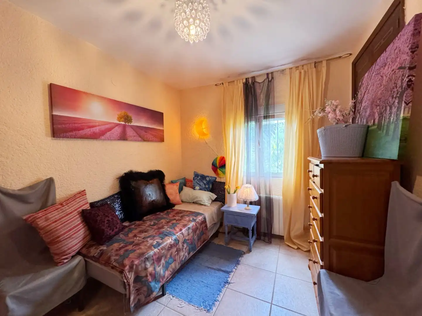Habitación de Casa o chalet en venta en Jávea / Xàbia con Aire acondicionado, Calefacción y Piscina