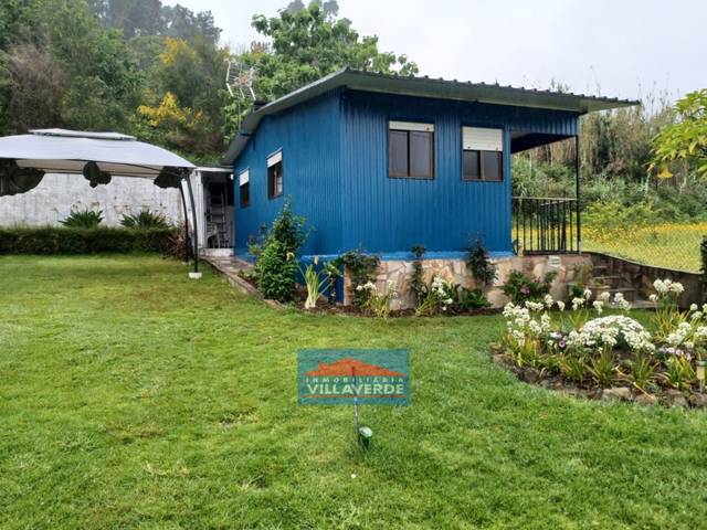 Casa-chalet en Venta en O Hío