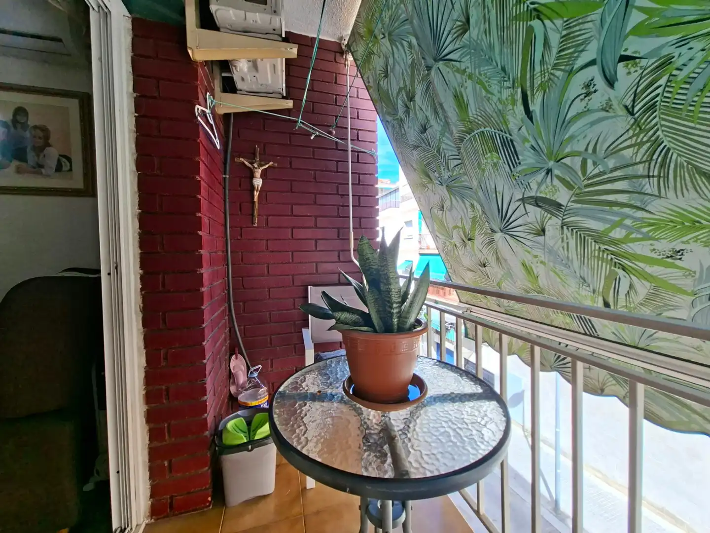 Piso con terraza en venta en Carrer de Granada, imagen 10