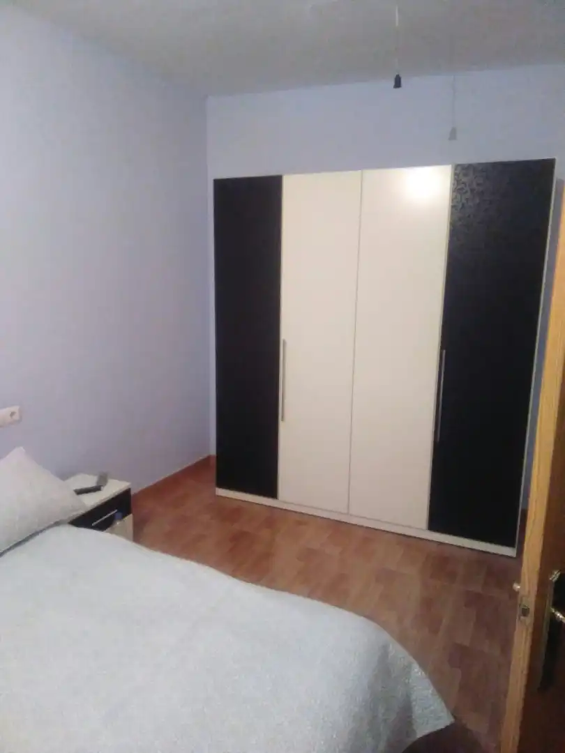 Habitación de Casa o chalet en venta en Santa Cruz de Marchena con Amueblado