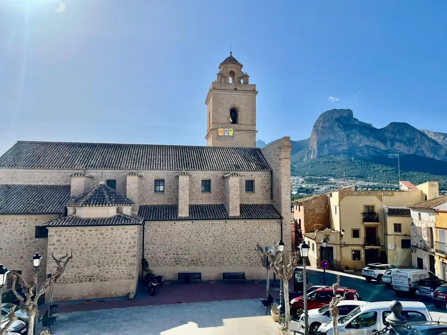 Casa rústica amb terrassa en venda a Casco urbano, imagen 3