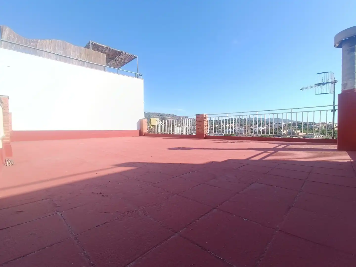 Terrasse von Wohnung zum Verkauf in Montgat mit Terrasse