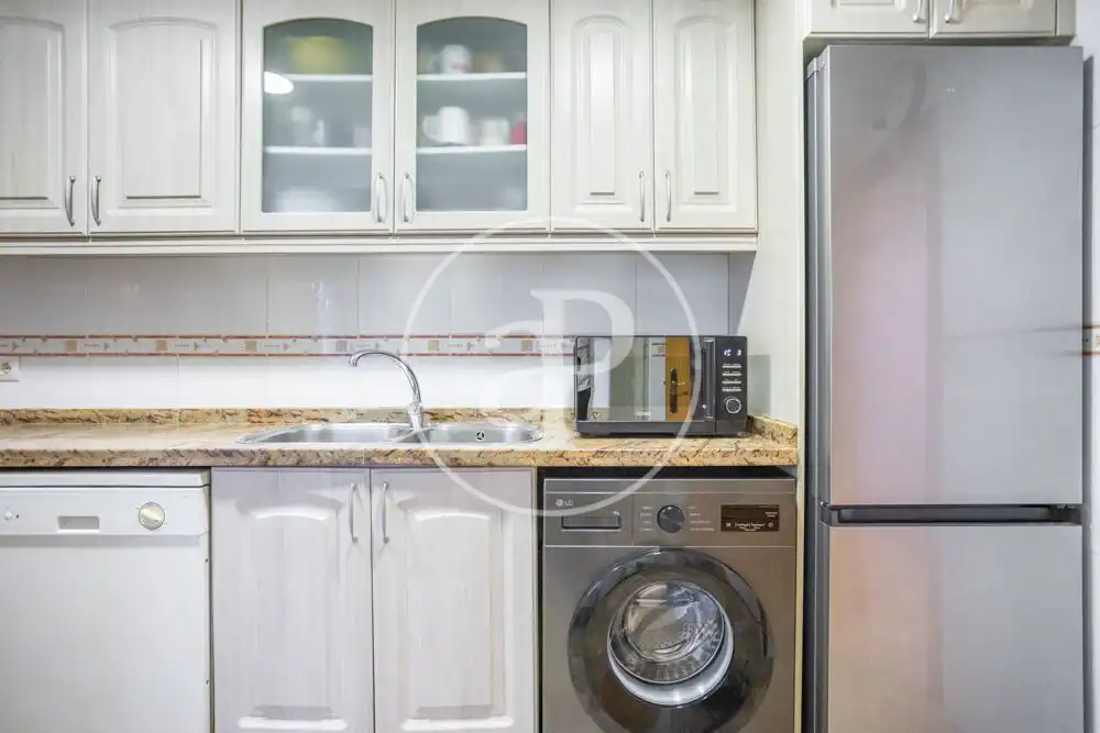 Cocina de Piso en venta en Torrent con Aire acondicionado, Calefacción y Amueblado