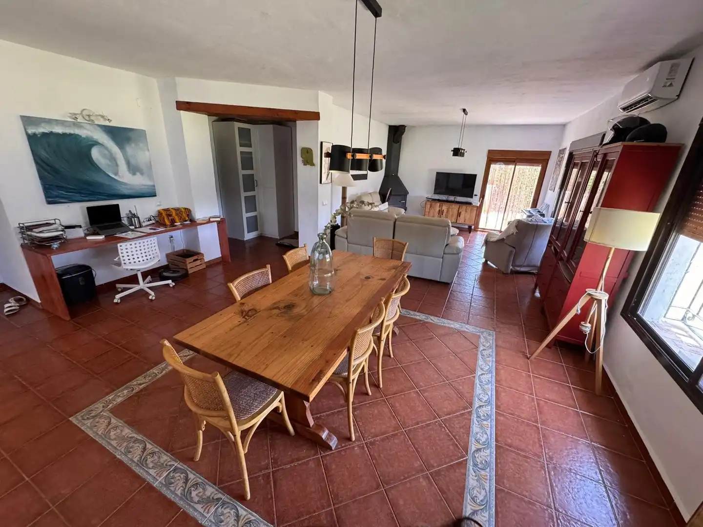 Comedor de Edificio en venta en Conil de la Frontera