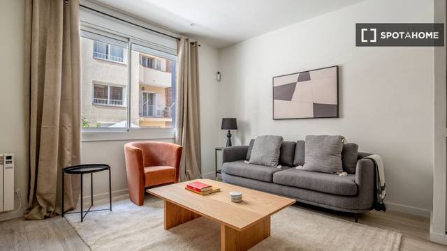 Piso en Alquiler en Vallcarca i els Penitents