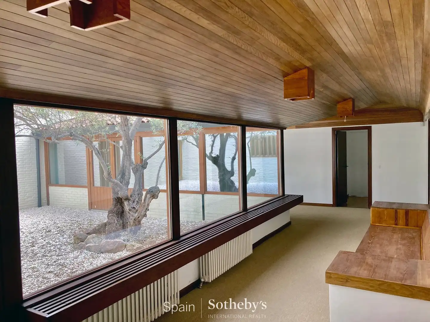 Casa o xalet de lloguer en Madrid amb Aire condicionat, Jardí privat i Traster