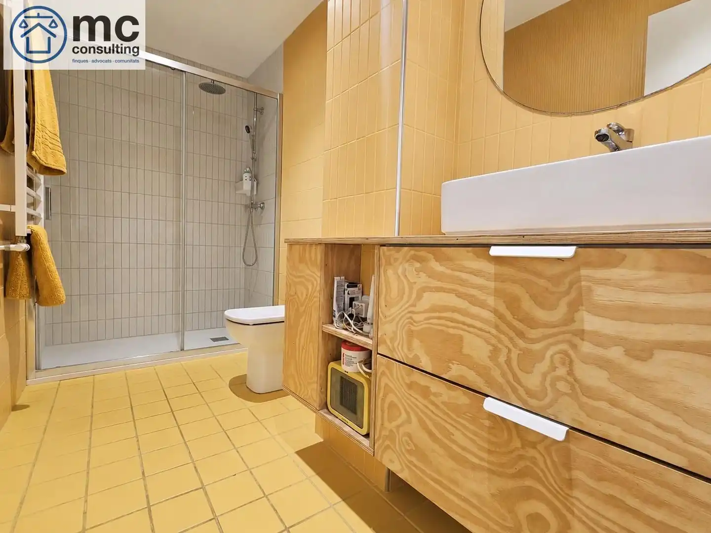 Baño de Piso en venta en La Garriga con Aire acondicionado, Calefacción y Parquet