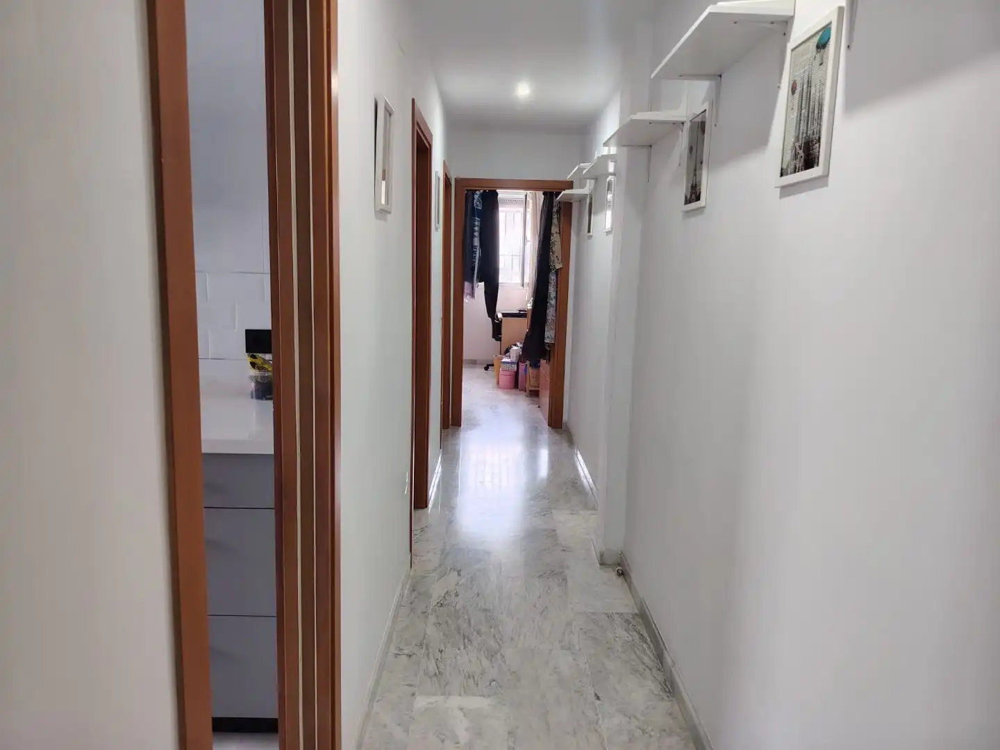 Flat for sale in  Sevilla Capital  with Air Conditioner and Balcony