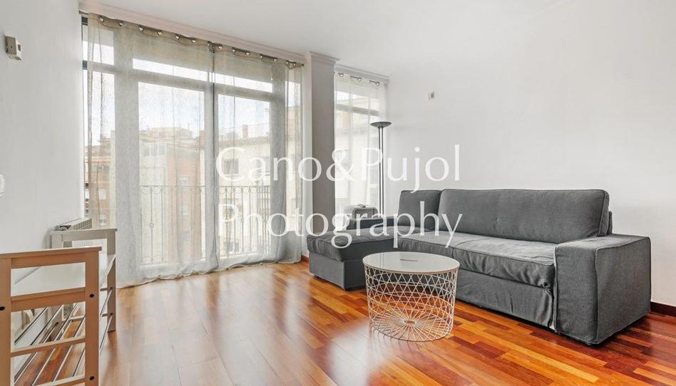 Photo 1 of Flat to rent in Pasaje Sant Antoni 10., Centre - Estació, Barcelona