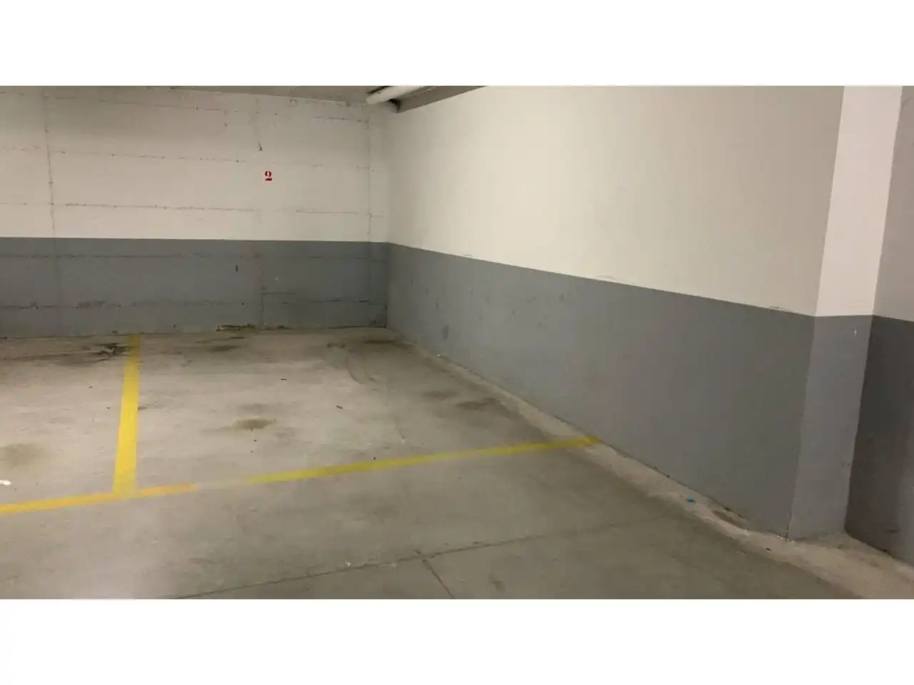 Aparcamiento en venta en Calle DE LES FLORS, imagen 3