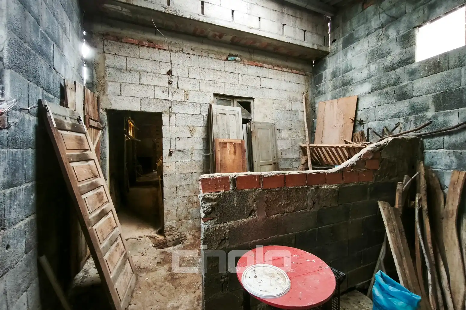 Edificio en venta en Becerreá