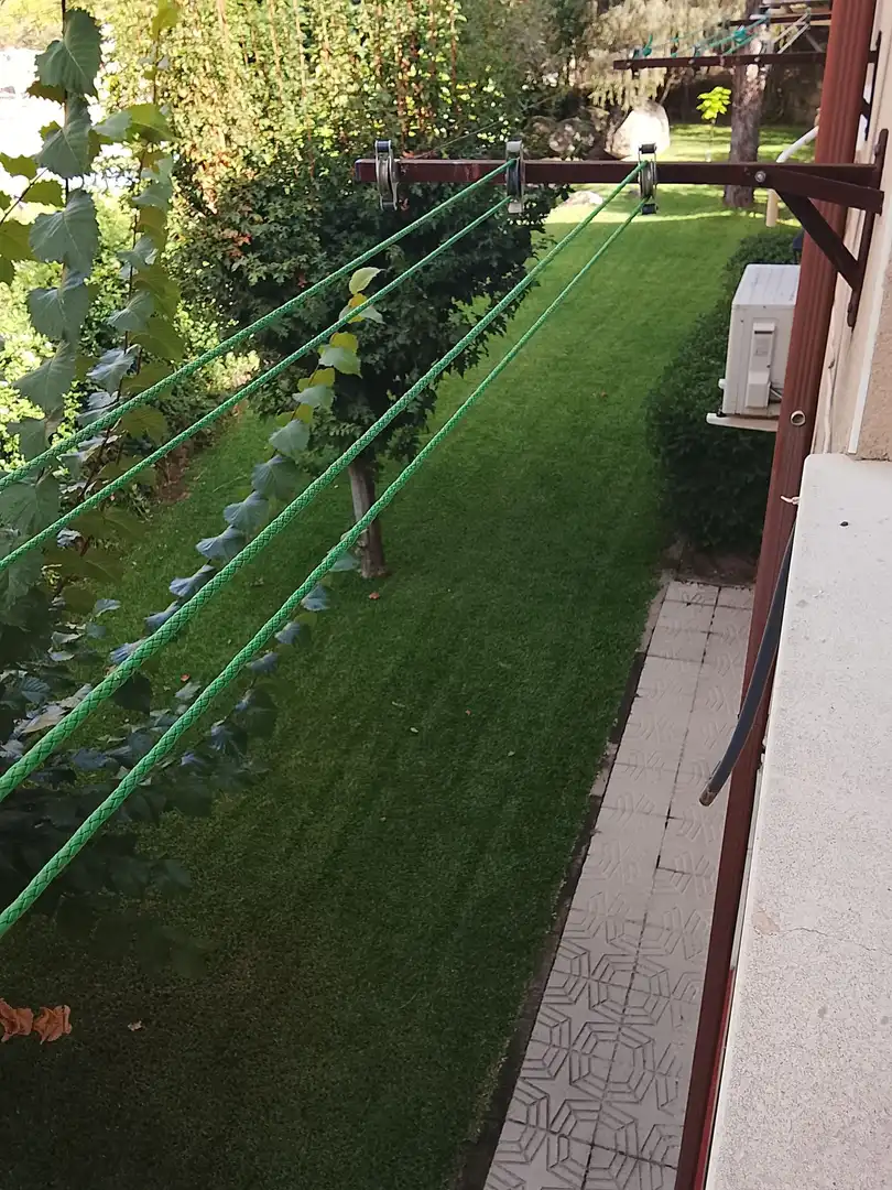 Jardín de Apartamento en venta en Madrigal de la Vera con Aire acondicionado y Amueblado