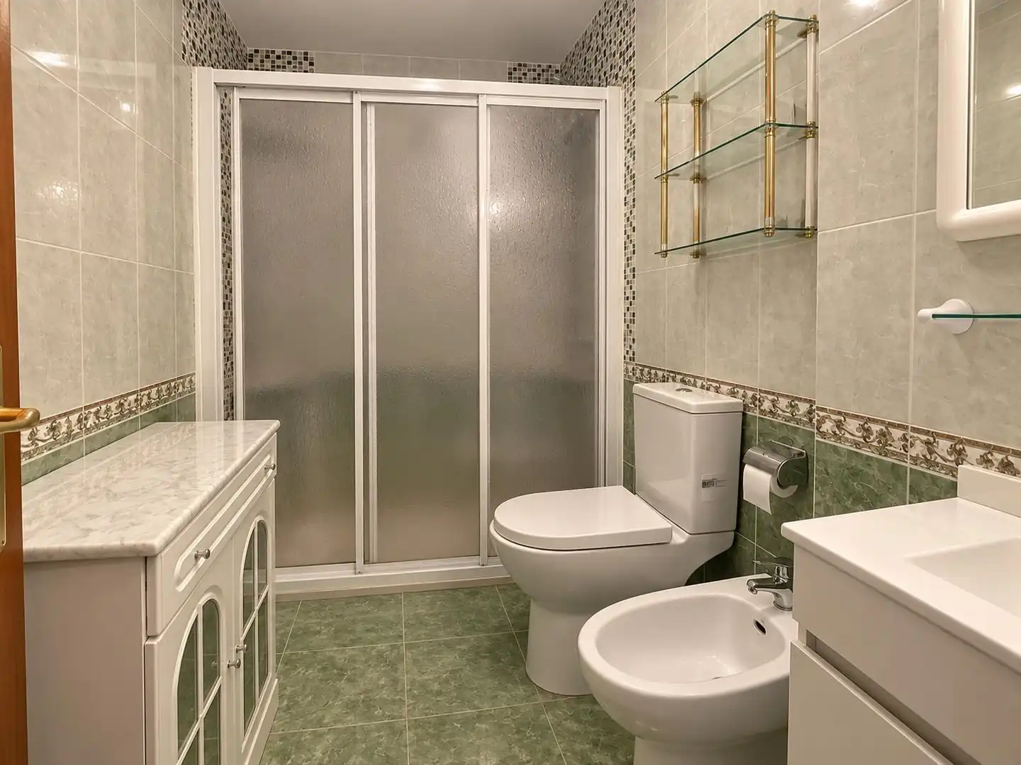 Bathroom of Flat for sale in La Laguna