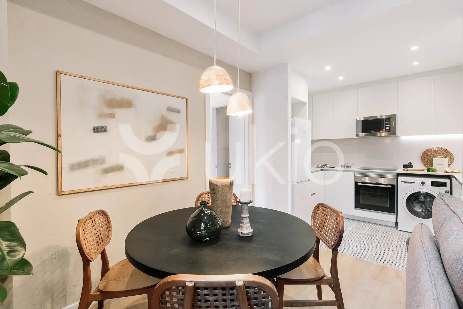 Apartment with lift to rent in Carrer de les Jonqueres, imagen 10
