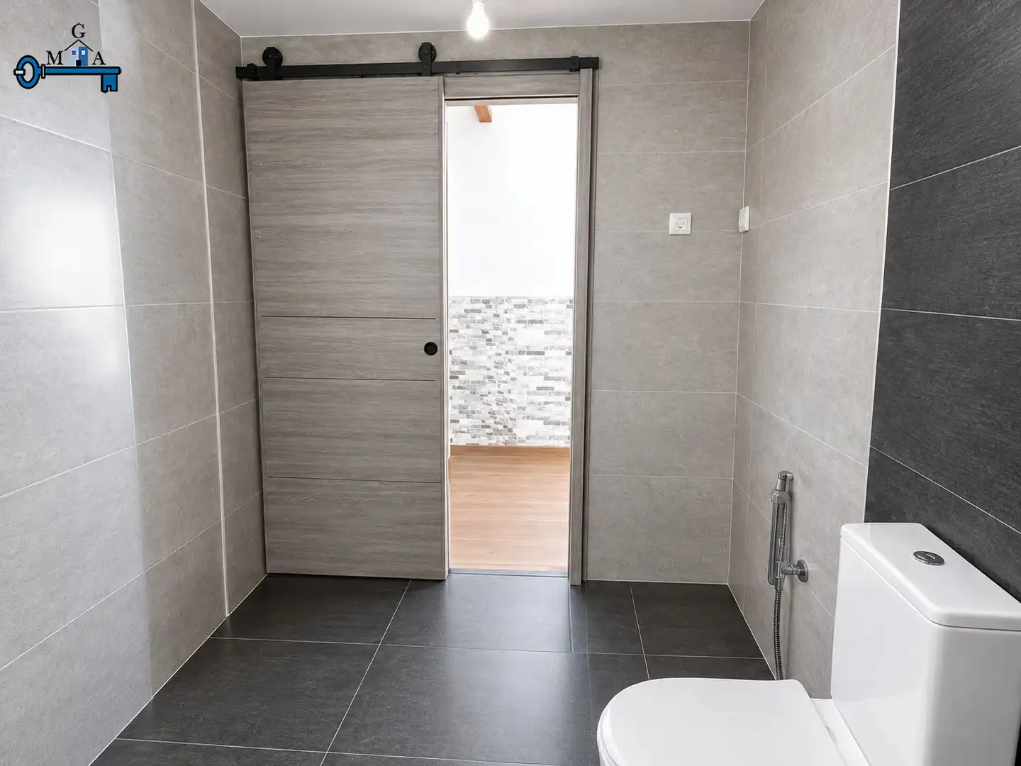Baño de Local en venta en La Avanzada - La Cueva