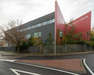 Exterior view of Office for sale in  Madrid Capital
