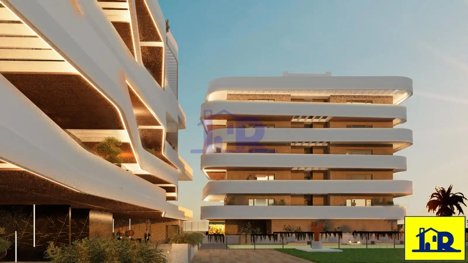 Vista exterior de Piso en venta en Cuenca con Calefacción, Terraza y Trastero