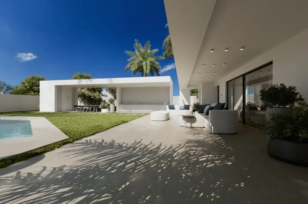 Villa mit Pool zum Verkauf in Milla de Oro, imagen 39