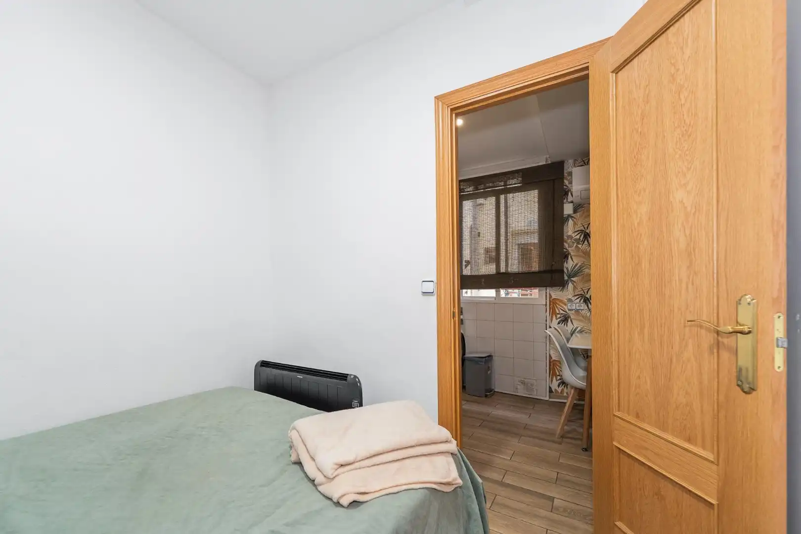 Dormitori de Pis en venda en Madrid amb Aire condicionat i Calefacció