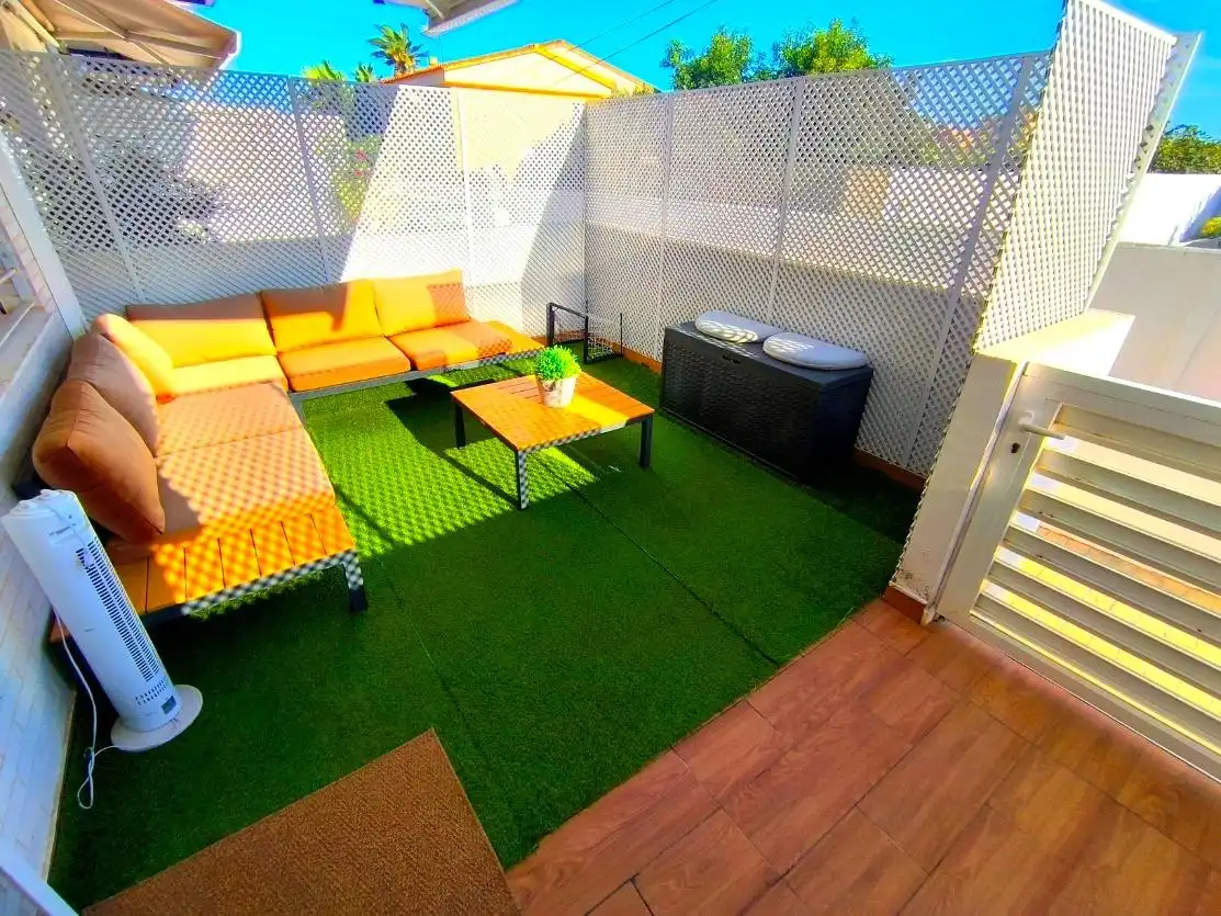 Reihenhaus mit Terrasse zum Verkauf in L'OM BLANC (DE), imagen 2