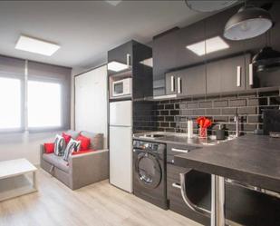 Kitchen of Study to rent in  Madrid Capital  with Air Conditioner and Heating