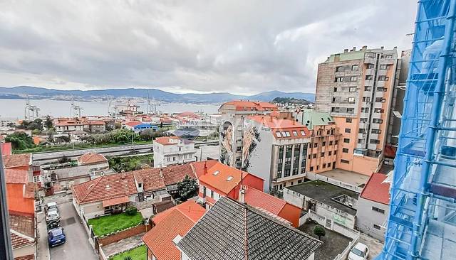 Piso en Venta en Rúa Travesía de Vigo, 151 en Travesía de Vigo - San Xoán
