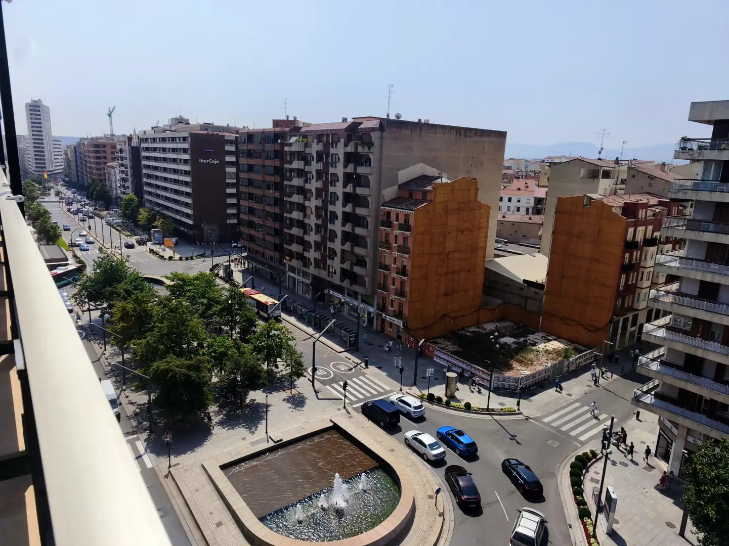Wohnung mit Terrasse zum Verkauf in Logroño - GRAN VIA, imagen 13