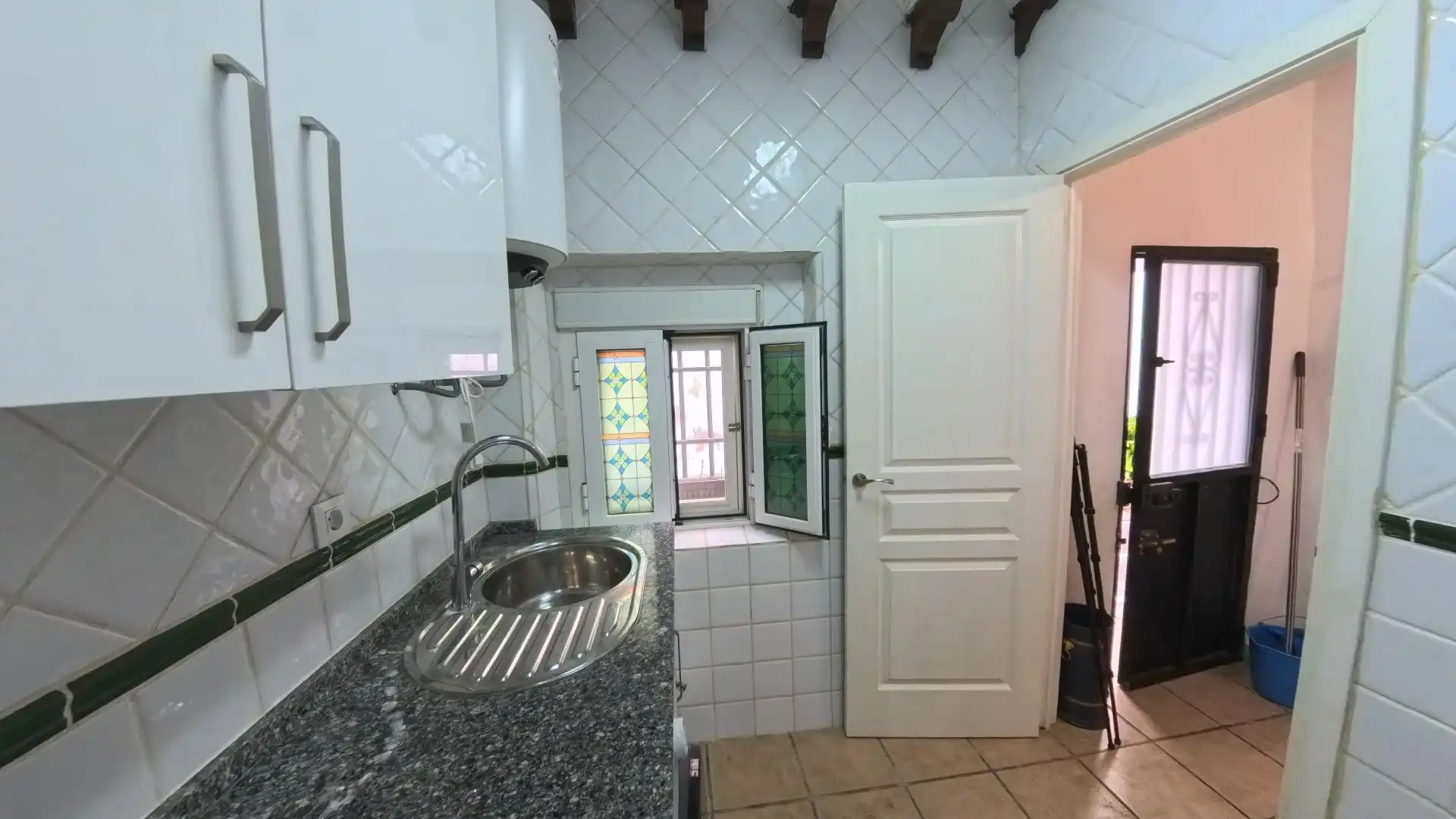 Cuina de Loft en venda en Centro  