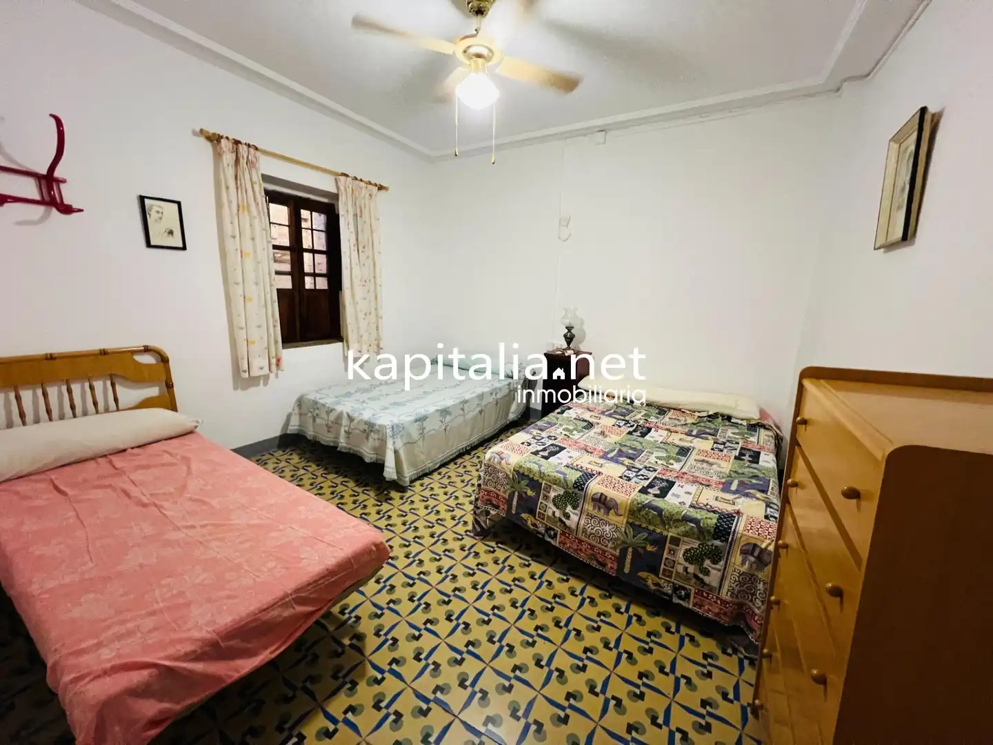 Bedroom of Houses for sale in Ontinyent  with Private garden and Swimming Pool