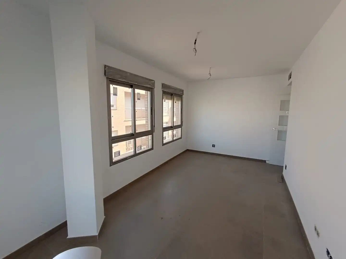 Sala de estar de Piso en venta en Alcantarilla con Trastero y Balcón