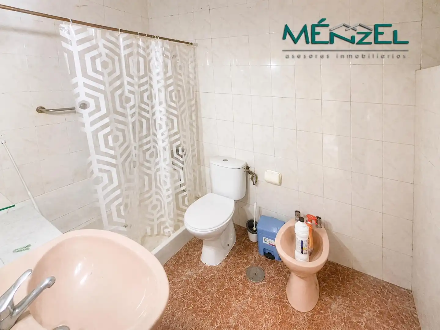 Badezimmer von Erdgeschoss zum Verkauf in La Algaba
