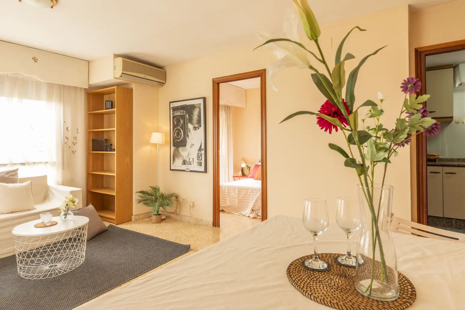 Habitación de Piso en venta en Vinalesa con Aire acondicionado y Balcón