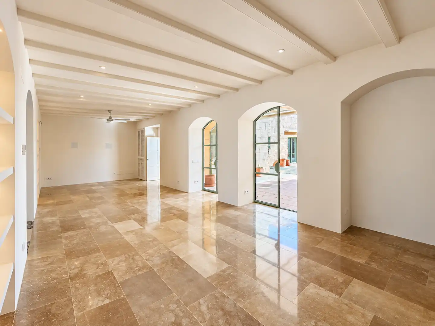 Casa amb terrassa en venda a calles estacion, imagen 13