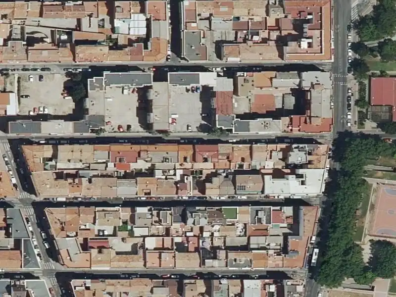 Vista exterior de Casa o xalet en venda en Madrid