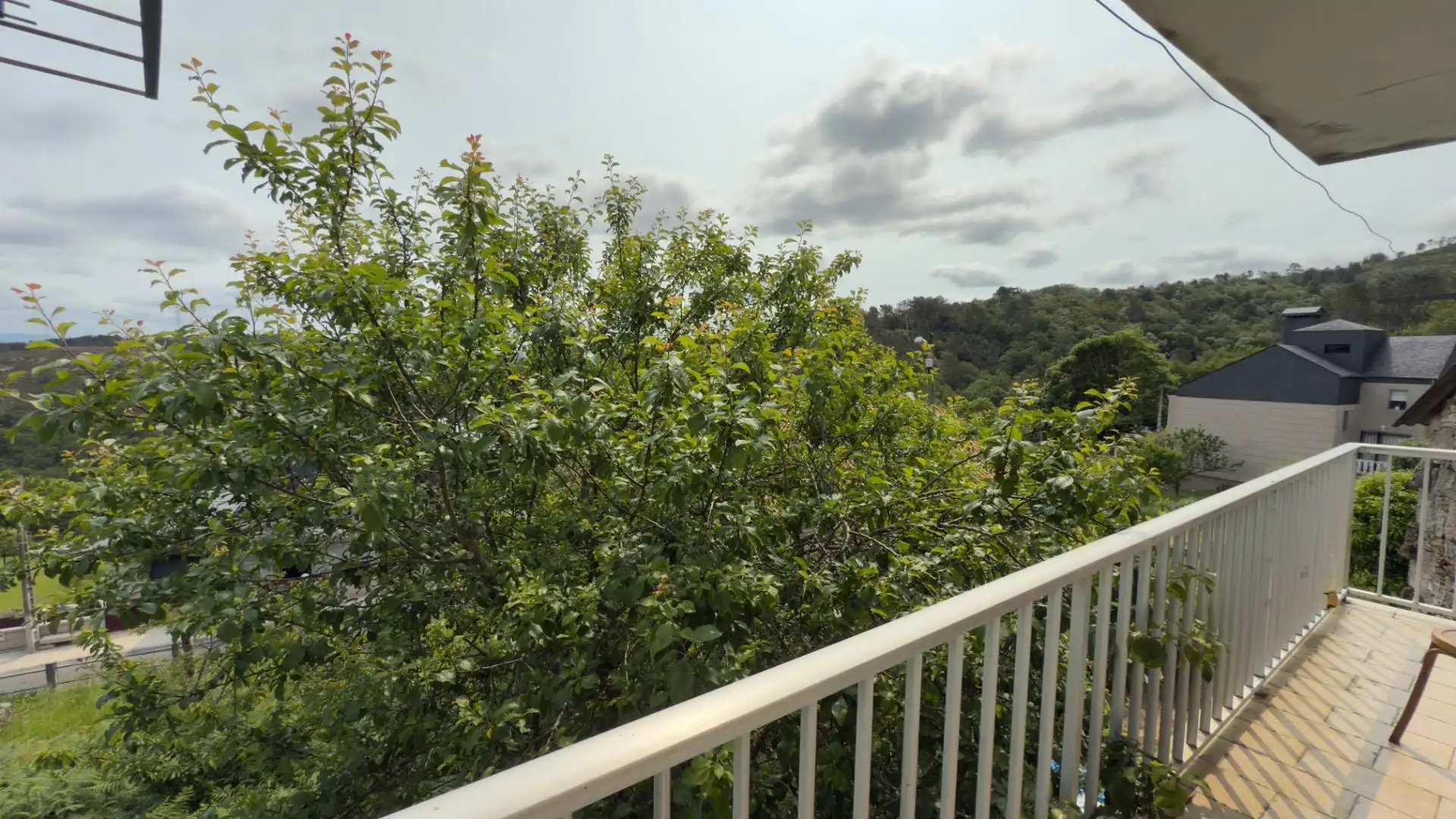 Terraza de Casa o chalet en venta en Avión con Calefacción, Jardín privado y Trastero