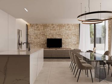Villa avec piscine à vendre à Carrer Tulipá