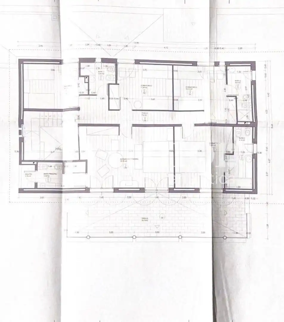 Houses for rent in Esplugues de Llobregat  with Air Conditioner, Heating and Private garden
