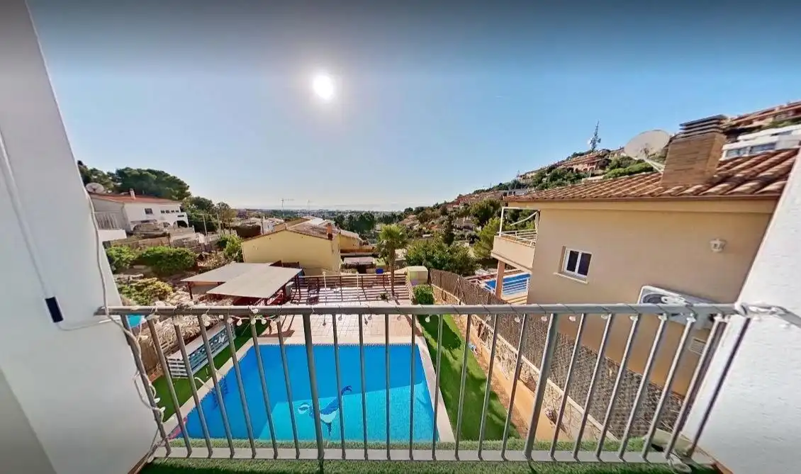 Maison jumelée avec terrasse à vendre à Avenida del Comte Gómez de Orbaneja, imagen 10