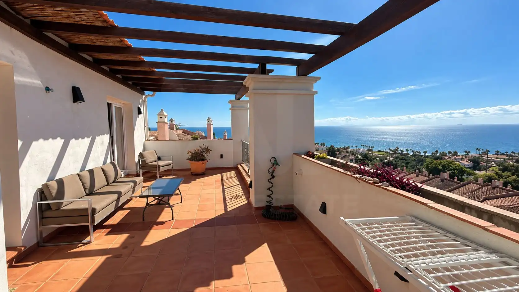 Piso con piscina en venta en La Alcaidesa, imagen 12