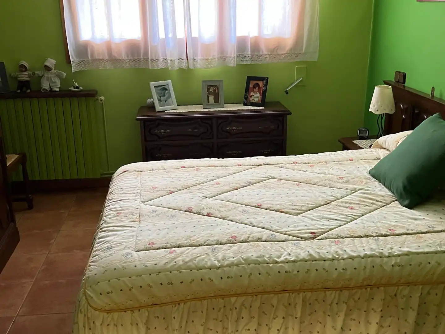 Habitación de Casa o chalet en venta en Berga con Amueblado