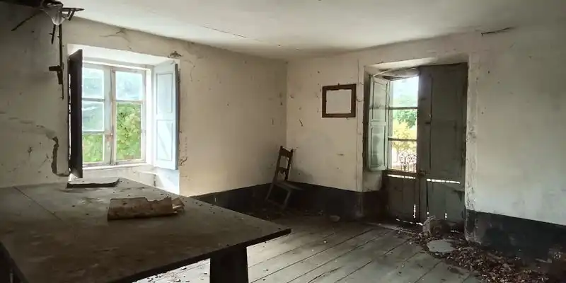 Dining room of Houses for sale in Friol  with Balcony