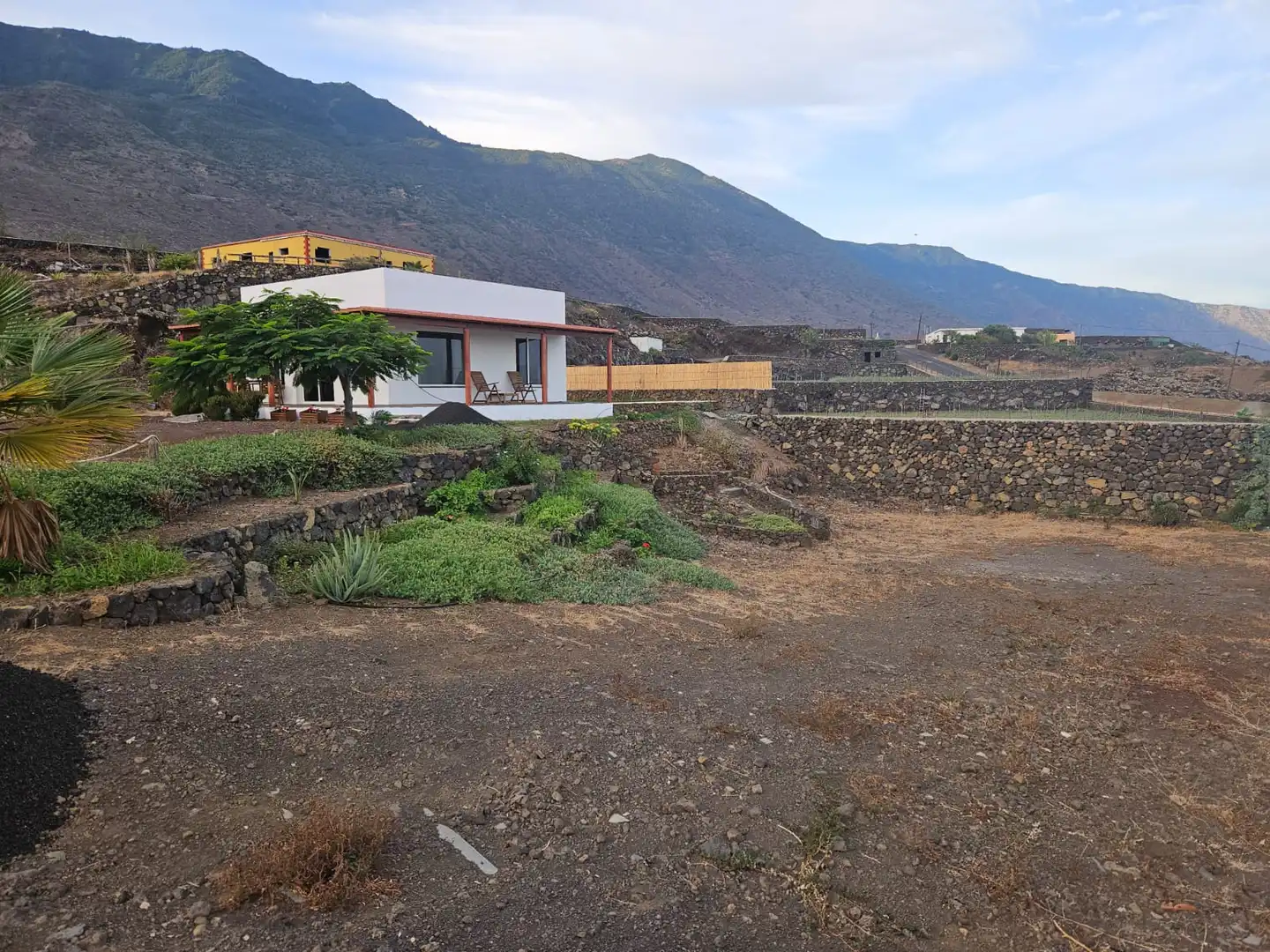 Finca rústica en venta en Frontera con Terraza, Amueblado y Horno