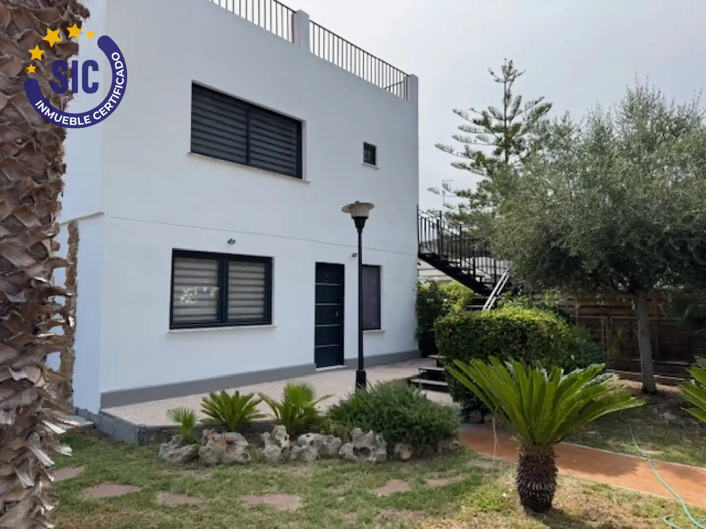 Maison avec piscine à vendre à La Cañada