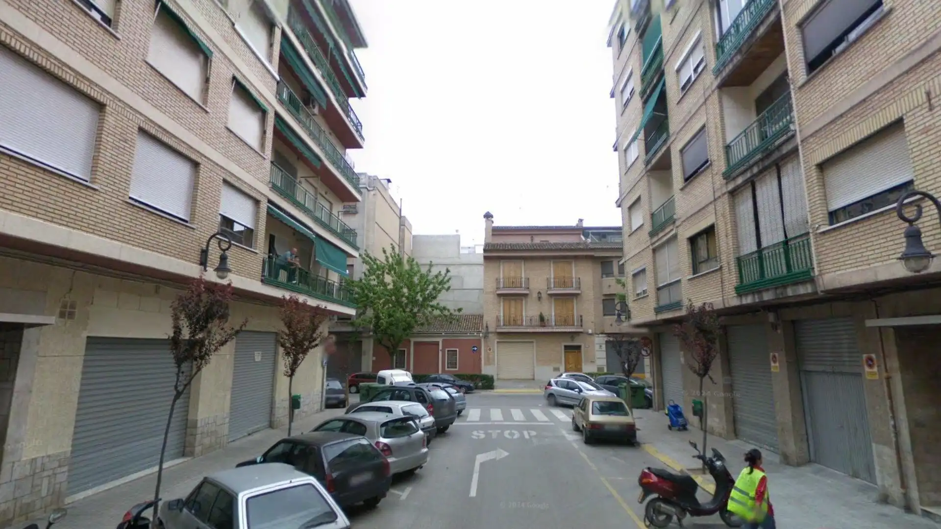 Appartement avec ascenseur à vendre à Pintor ribera, imagen 2