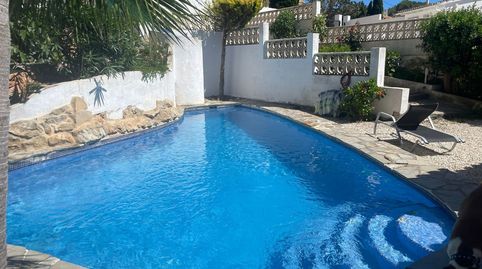 Foto 5 de Casa o chalet en venta en Casco Urbano, Moraira