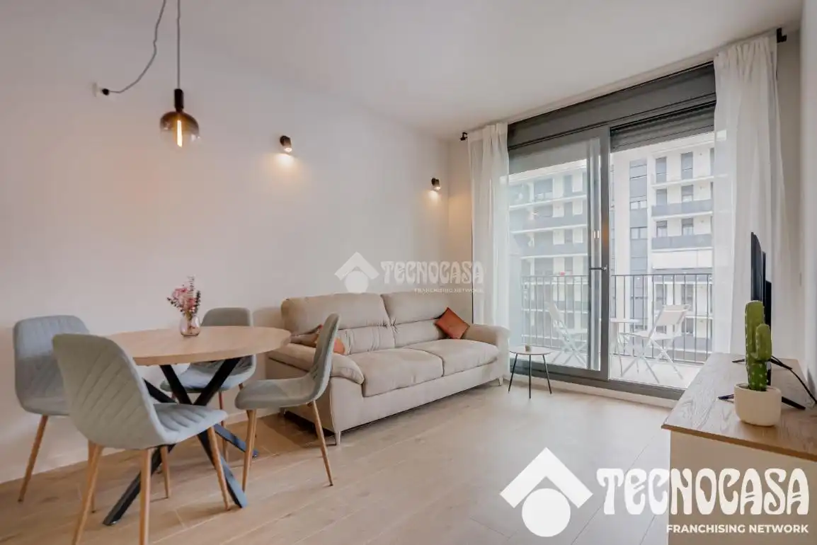 Wohnung mit Garten zur Miete in Llevant, imagen 4