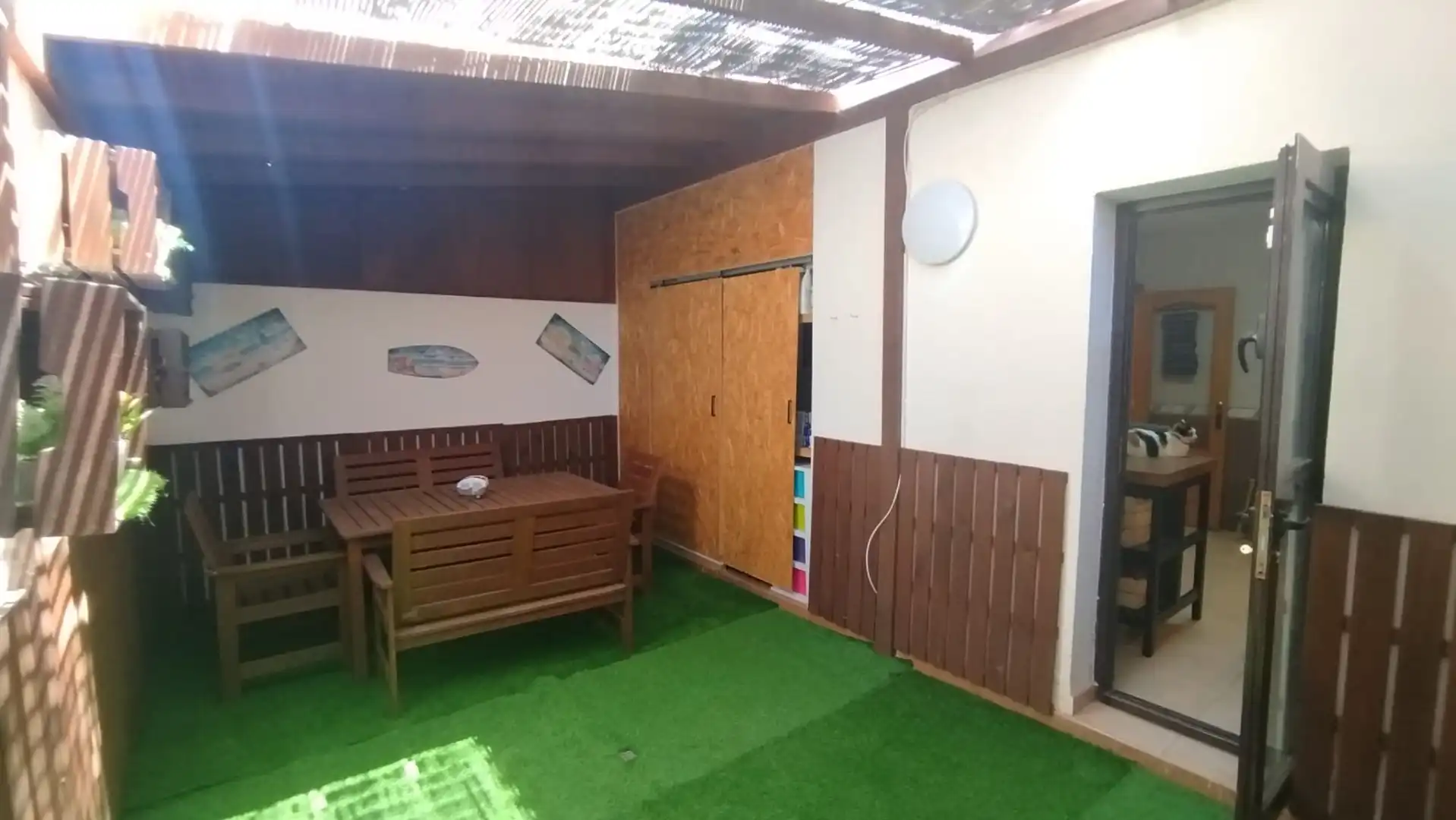Casa o chalet en venta en El Matorral